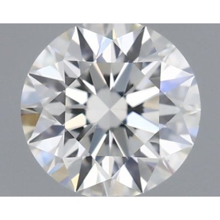 Diament szlif okrągły, 0.32ct, VS1, G, IGI 681541356