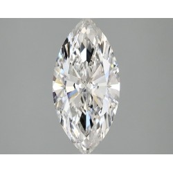 Diament laboratoryjny markiza, 1.5ct, VVS2, F, IGI LG752586879