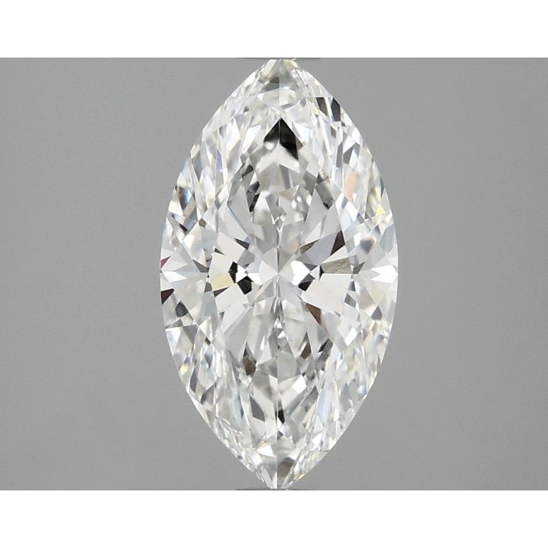 Diament laboratoryjny markiza, 2.02ct, VVS2, E, IGI LG752580145