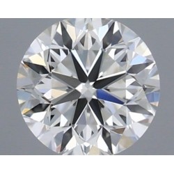 Diament szlif okrągły, 0.3ct, VS1, G, IGI 733522380