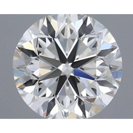 Diament szlif okrągły, 0.3ct, VS1, G, IGI 733522380