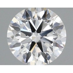 Diament szlif okrągły, 0.36ct, VS2, G, IGI 712538064
