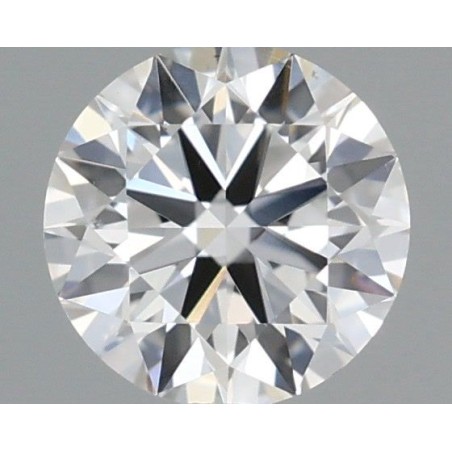 Diament szlif okrągły, 0.36ct, VS2, G, IGI 712538064