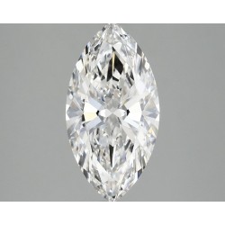 Diament laboratoryjny markiza, 2.02ct, VVS2, E, IGI LG750560740