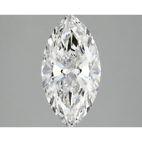 Diament laboratoryjny markiza, 2.02ct, VVS2, E, IGI LG750560740