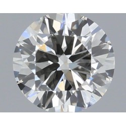Diament szlif okrągły, 0.3ct, VS1, I, IGI 691516730