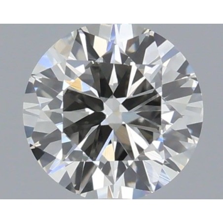 Diament szlif okrągły, 0.3ct, VS1, I, IGI 691516730
