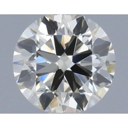 Diament szlif okrągły, 0.3ct, VS1, I, IGI 691516522