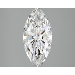 Diament laboratoryjny markiza, 2.05ct, VVS2, E, IGI LG750539663
