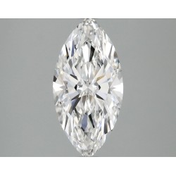 Diament laboratoryjny markiza, 2.1ct, VVS2, F, IGI LG752589030