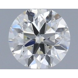Diament szlif okrągły, 0.3ct, VS1, I, IGI 704565947