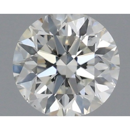 Diament szlif okrągły, 0.3ct, VS2, G, IGI 712547917