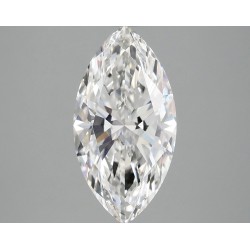 Diament laboratoryjny markiza, 2.05ct, VVS2, E, IGI LG752538539