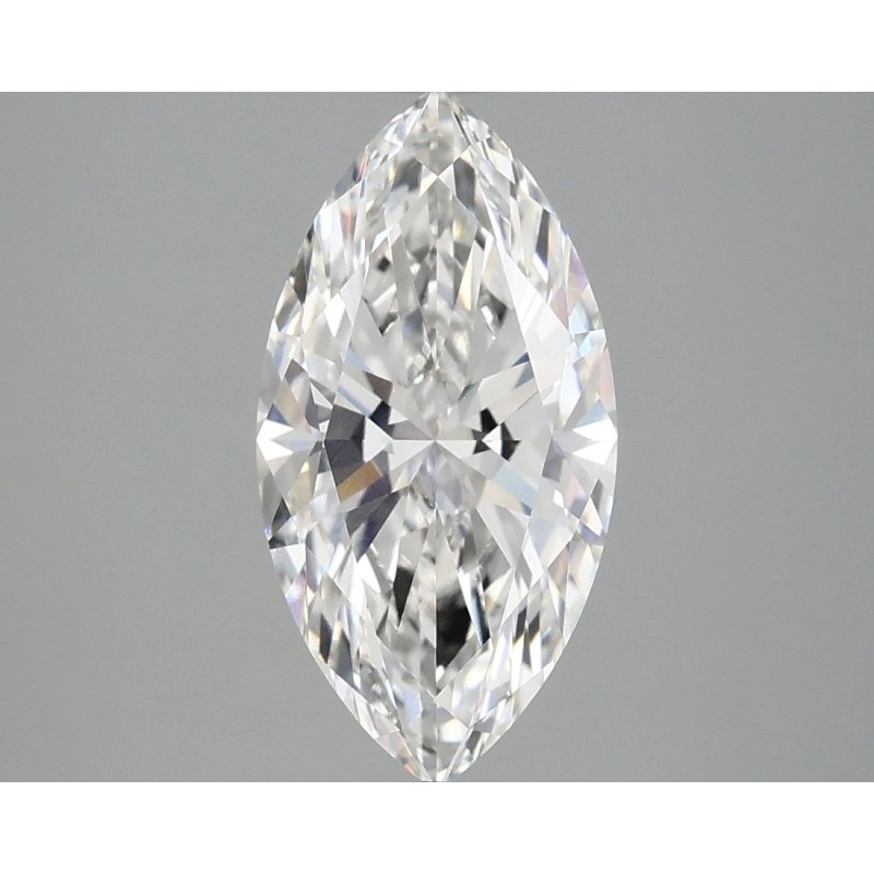 Diament laboratoryjny markiza, 2.05ct, VVS2, E, IGI LG752538539