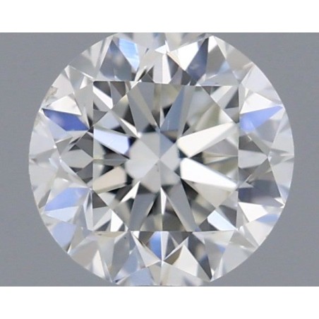 Diament szlif okrągły, 0.3ct, VS2, G, IGI 712548104