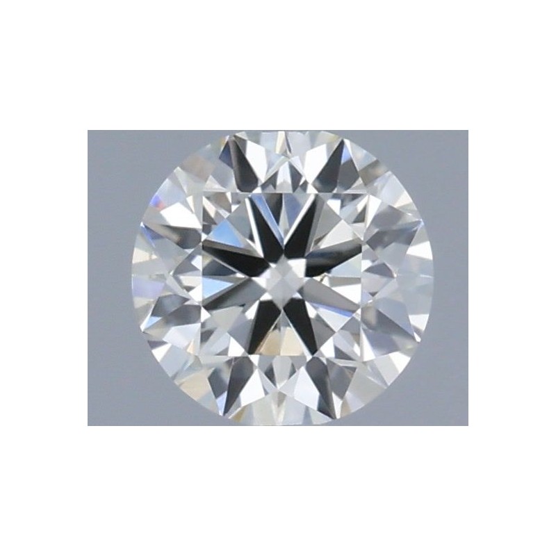 Diament szlif okrągły, 0.3ct, VS1, I, IGI 691520123