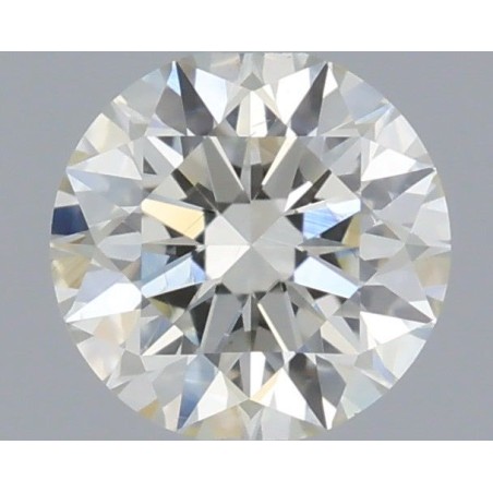Diament szlif okrągły, 0.3ct, VS1, I, IGI 681564969