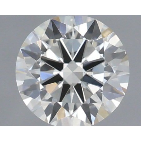 Diament szlif okrągły, 0.32ct, VVS2, I, IGI 732538322