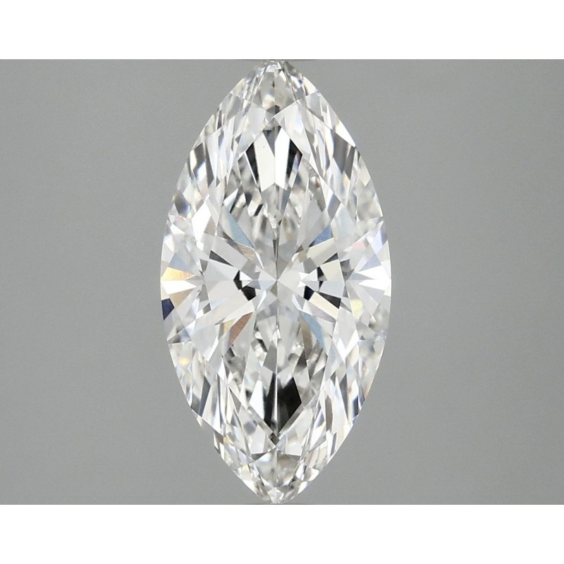 Diament laboratoryjny markiza, 2.08ct, VVS2, F, IGI LG752524323