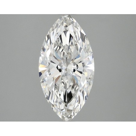 Diament laboratoryjny markiza, 2.08ct, VVS2, F, IGI LG752524323