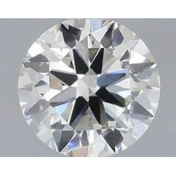 Diament szlif okrągły, 0.3ct, VS1, I, IGI 712538441