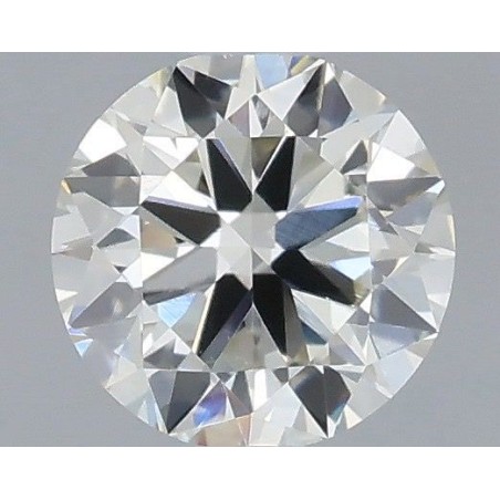 Diament szlif okrągły, 0.3ct, VS1, I, IGI 712538441