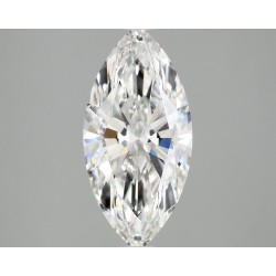 Diament laboratoryjny markiza, 2.1ct, VVS2, E, IGI LG752562492