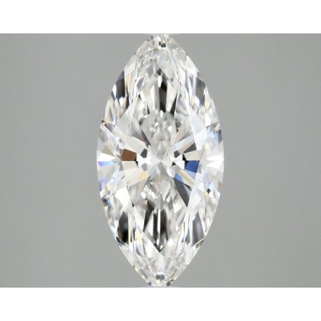 Diament laboratoryjny markiza, 2.1ct, VVS2, E, IGI LG752562492