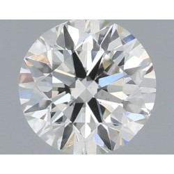 Diament szlif okrągły, 0.3ct, VS1, I, IGI 712537924