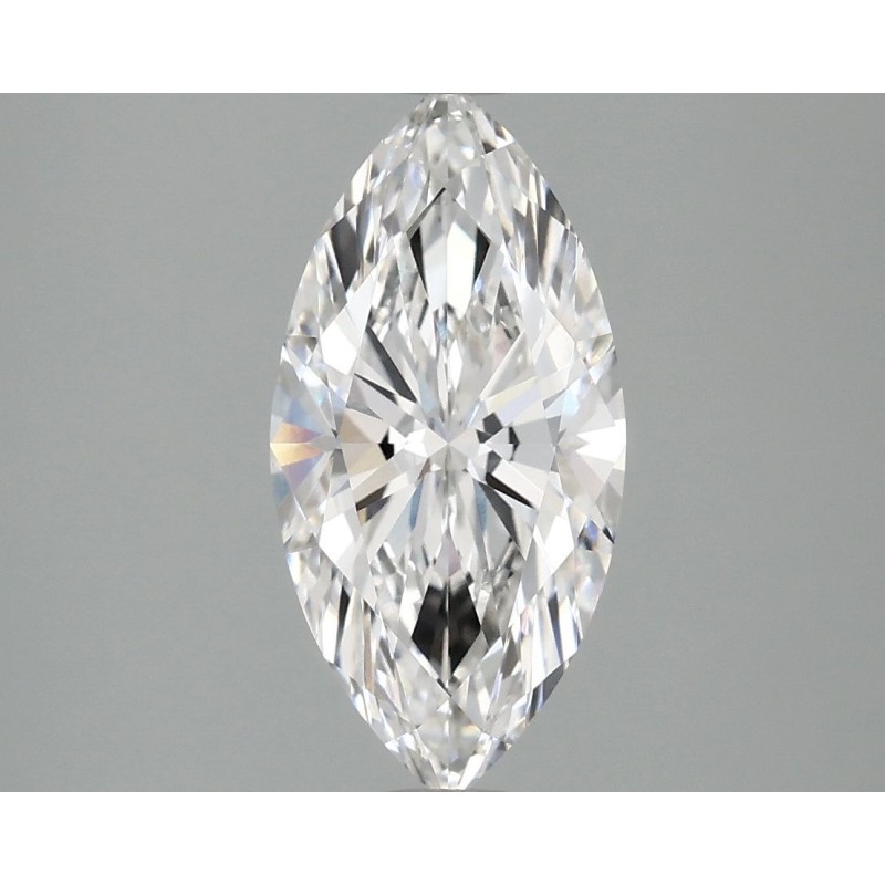 Diament laboratoryjny markiza, 2.07ct, VVS2, E, IGI LG752589038