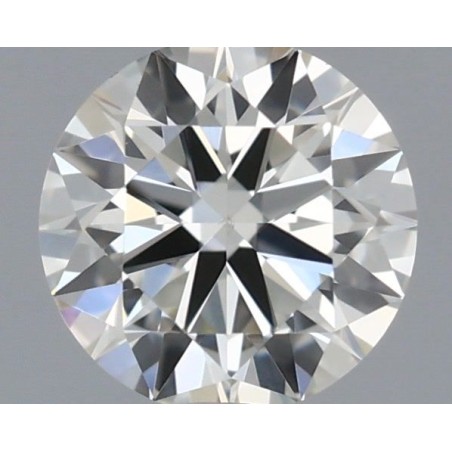 Diament szlif okrągły, 0.3ct, VS1, I, IGI 732539709