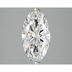 Diament laboratoryjny markiza, 2.06ct, VVS1, F, IGI LG751507171