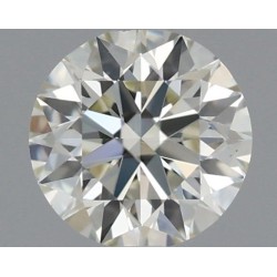 Diament szlif okrągły, 0.32ct, VS1, I, IGI 732540351