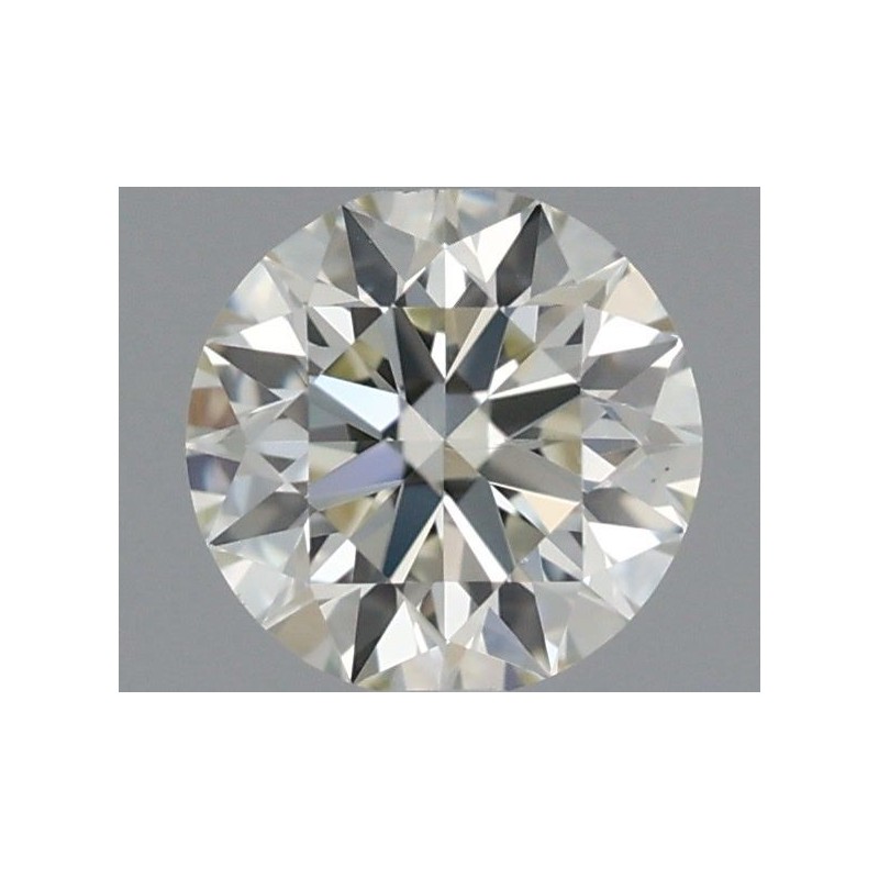 Diament szlif okrągły, 0.32ct, VS1, I, IGI 732540351