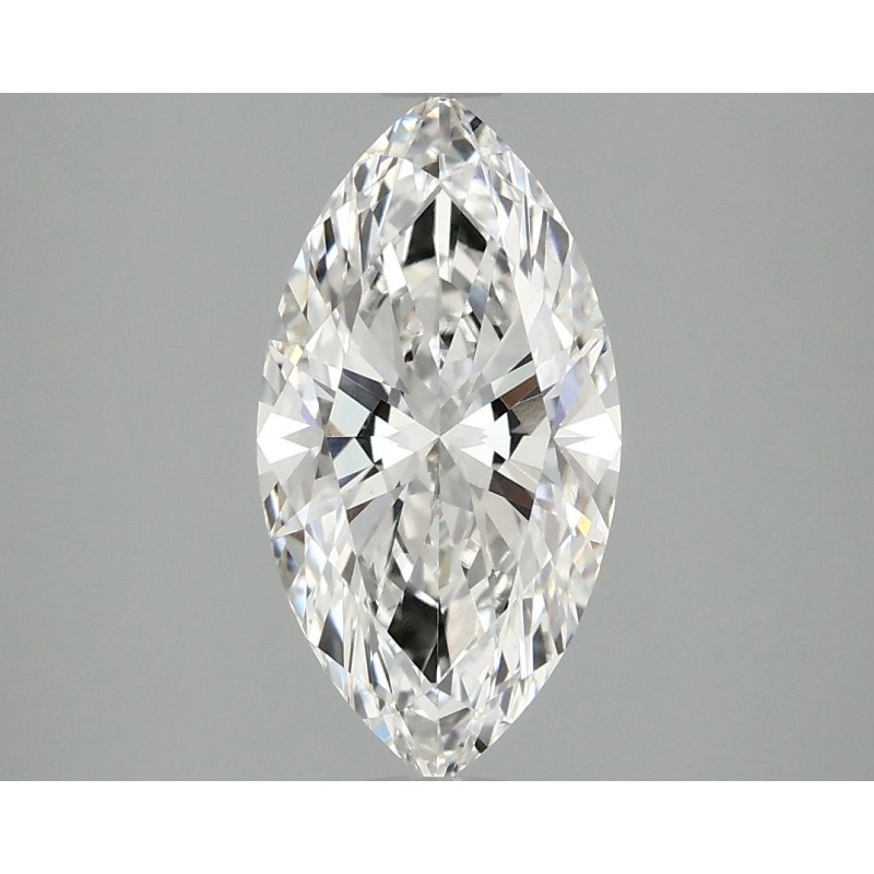 Diament laboratoryjny markiza, 2.03ct, VVS2, E, IGI LG753506540