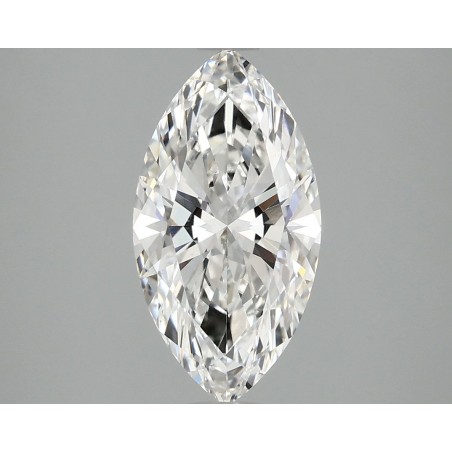 Diament laboratoryjny markiza, 2.03ct, VVS2, E, IGI LG753506540