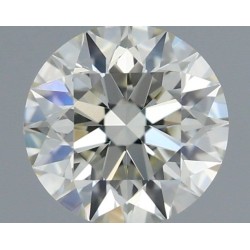 Diament szlif okrągły, 0.53ct, VS1, I, IGI 723508907