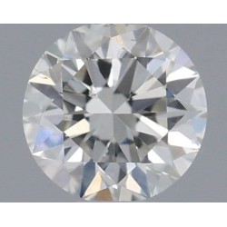 Diament szlif okrągły, 0.3ct, VS2, G, IGI 712539490