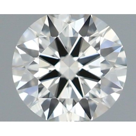Diament szlif okrągły, 0.32ct, VVS2, I, IGI 723509773