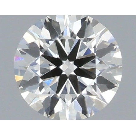 Diament szlif okrągły, 0.3ct, VVS2, I, IGI 712537179