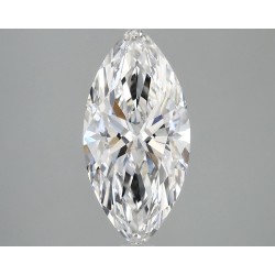 Diament laboratoryjny markiza, 2.07ct, VVS2, E, IGI LG752589635