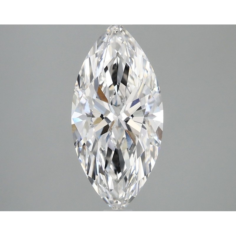 Diament laboratoryjny markiza, 2.07ct, VVS2, E, IGI LG752589635
