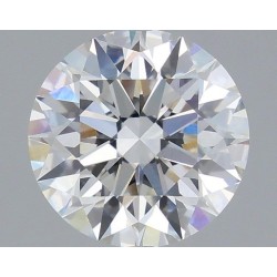 Diament laboratoryjny szlif okrągły, 2.1ct, VVS2, F, IGI LG724597422