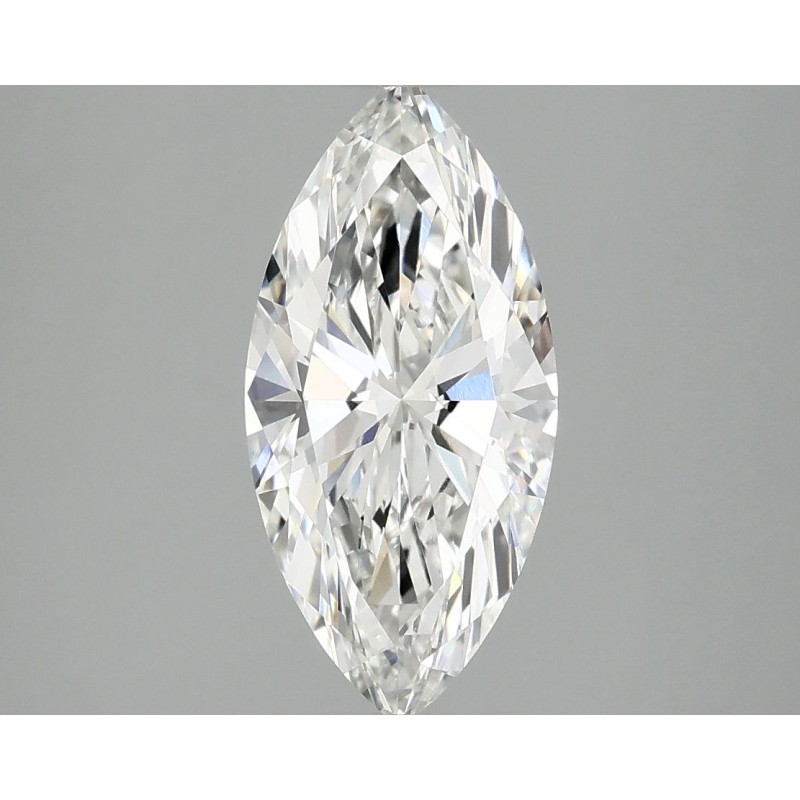 Diament laboratoryjny markiza, 2ct, VVS2, F, IGI LG751507305