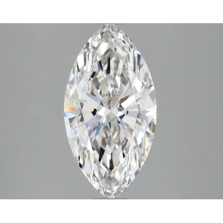 Diament laboratoryjny markiza, 2.02ct, VVS2, E, IGI LG753502301