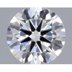 Diament szlif okrągły, 0.3ct, VS2, G, IGI 731564096