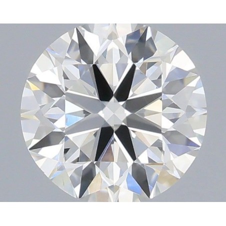 Diament szlif okrągły, 0.4ct, VS2, G, IGI 743525064