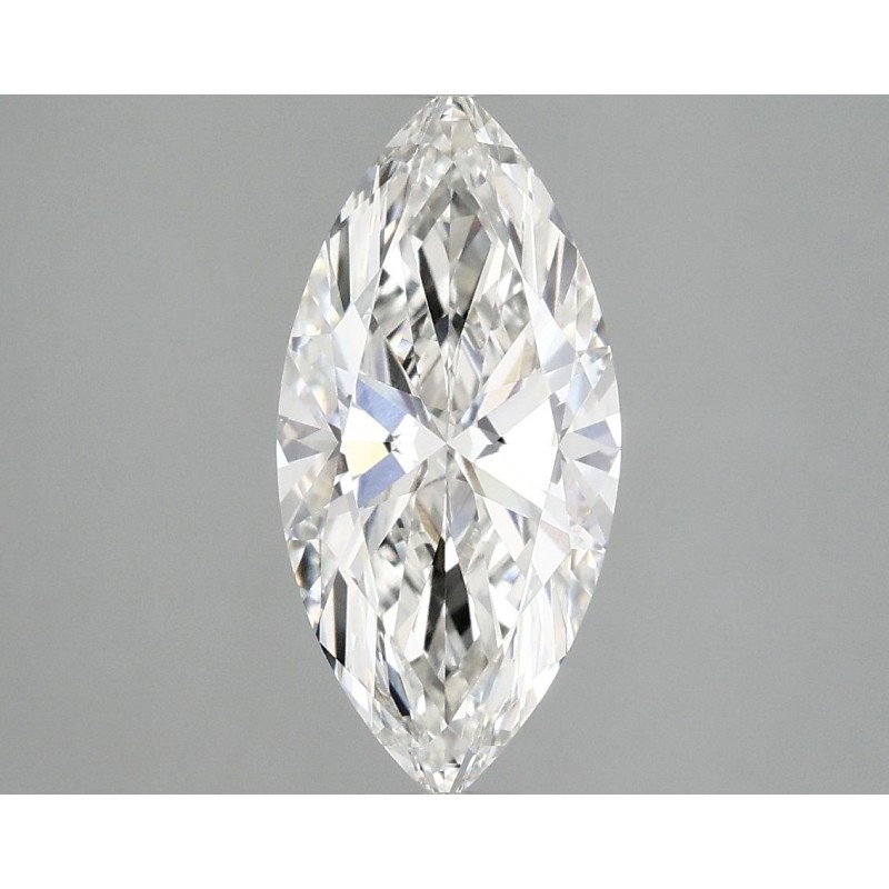 Diament laboratoryjny markiza, 2ct, VVS2, F, IGI LG750595029