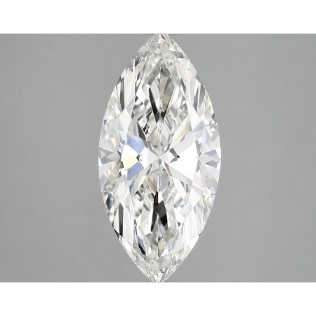 Diament laboratoryjny markiza, 2ct, VVS2, F, IGI LG750595029