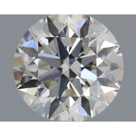 Diament szlif okrągły, 0.59ct, VS1, H, IGI 732539385